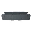 Fabric Easy Clean 2+3 Sofa Set - 8031